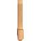Ekena Millwork Eugene Smooth Timber Gable Bracket, Western Red Cedar, 48"W x 26"H x 3 1/2"D x 5 1/2"F, 13/12 Pitch GBW048X26X0406EUG00SWR - alternate 4